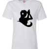 LAT Ladies V Neck Thumbnail