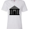 LAT Ladies V Neck Thumbnail