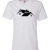 LAT Ladies V Neck Thumbnail
