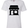 LAT Ladies V Neck Thumbnail