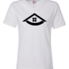LAT Ladies V Neck Thumbnail