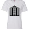 LAT Ladies V Neck Thumbnail