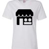 LAT Ladies V Neck Thumbnail