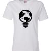 LAT Ladies V Neck Thumbnail