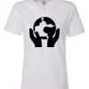 LAT Ladies V Neck Thumbnail