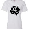LAT Ladies V Neck Thumbnail