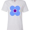 LAT Ladies V Neck Thumbnail