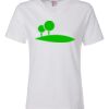 LAT Ladies V Neck Thumbnail