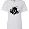 LAT Ladies V Neck Thumbnail