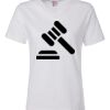 LAT Ladies V Neck Thumbnail