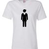 LAT Ladies V Neck Thumbnail