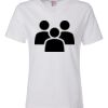 LAT Ladies V Neck Thumbnail
