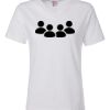 LAT Ladies V Neck Thumbnail