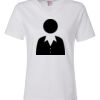 LAT Ladies V Neck Thumbnail