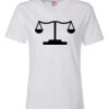 LAT Ladies V Neck Thumbnail