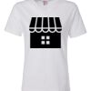 LAT Ladies V Neck Thumbnail