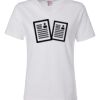 LAT Ladies V Neck Thumbnail