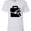 LAT Ladies V Neck Thumbnail