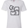 LAT Ladies V Neck Thumbnail