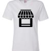 LAT Ladies V Neck Thumbnail