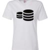 LAT Ladies V Neck Thumbnail