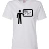 LAT Ladies V Neck Thumbnail