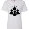 LAT Ladies V Neck Thumbnail