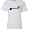 LAT Ladies V Neck Thumbnail