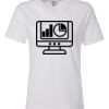 LAT Ladies V Neck Thumbnail