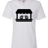 LAT Ladies V Neck Thumbnail