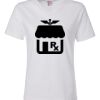 LAT Ladies V Neck Thumbnail