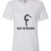 LAT Ladies V Neck Thumbnail