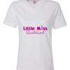LAT Ladies V Neck Thumbnail