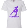 LAT Ladies V Neck Thumbnail