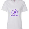 LAT Ladies V Neck Thumbnail