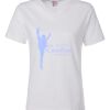 LAT Ladies V Neck Thumbnail