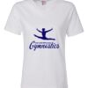 LAT Ladies V Neck Thumbnail