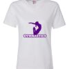 LAT Ladies V Neck Thumbnail