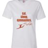 LAT Ladies V Neck Thumbnail