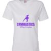 LAT Ladies V Neck Thumbnail