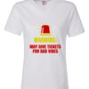 LAT Ladies V Neck Thumbnail