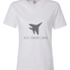 LAT Ladies V Neck Thumbnail