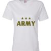 LAT Ladies V Neck Thumbnail