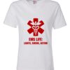 LAT Ladies V Neck Thumbnail