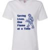 LAT Ladies V Neck Thumbnail