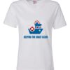 LAT Ladies V Neck Thumbnail