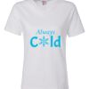 LAT Ladies V Neck Thumbnail