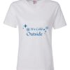 LAT Ladies V Neck Thumbnail