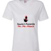 LAT Ladies V Neck Thumbnail