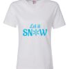 LAT Ladies V Neck Thumbnail